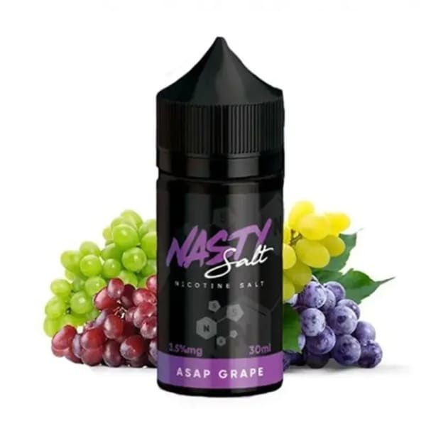  ASAP Grape Nasty Salt 30ml