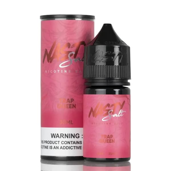Trap Queen Nasty Salt 30ml