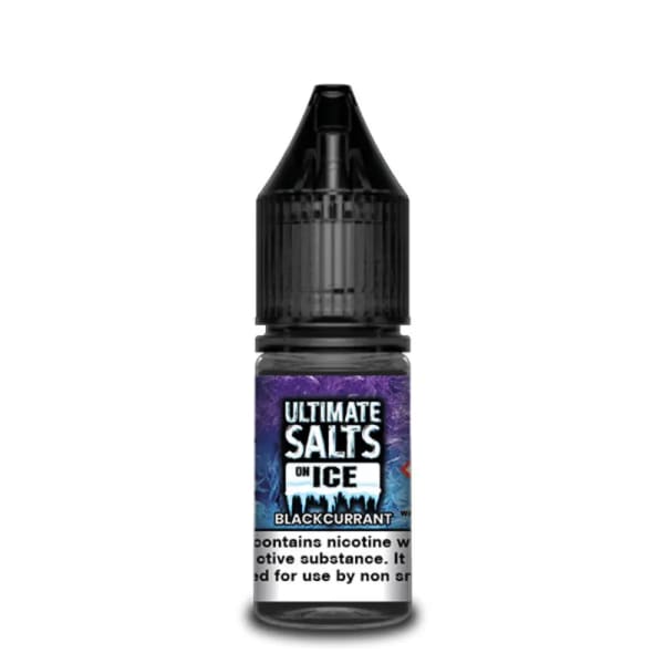 Blackcurrant Ultimate Salts 30ml