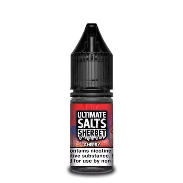 Cherry Ultimate Salts 30ml