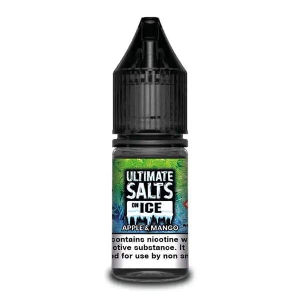  Apple & Mango Ultimate Salts 30ml