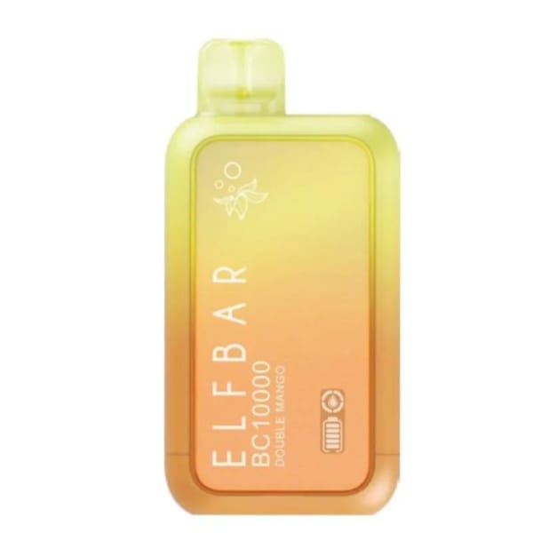 Double Mango Elf Bar BC 10000 Puffs