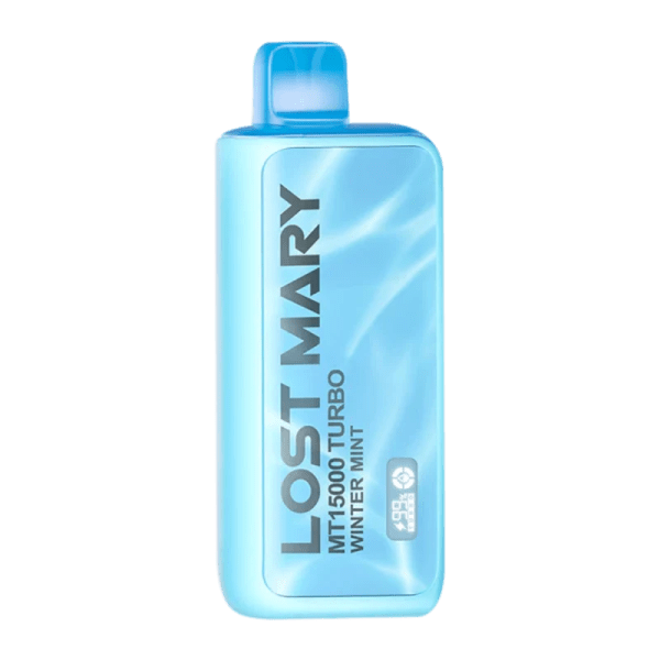Winter Mint Lost Mary MT15000 Puffs