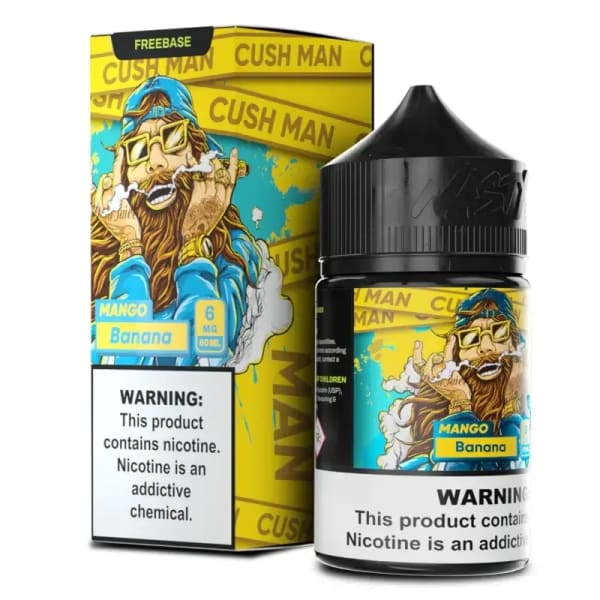 Mango Grape Nasty Juice 60ml
