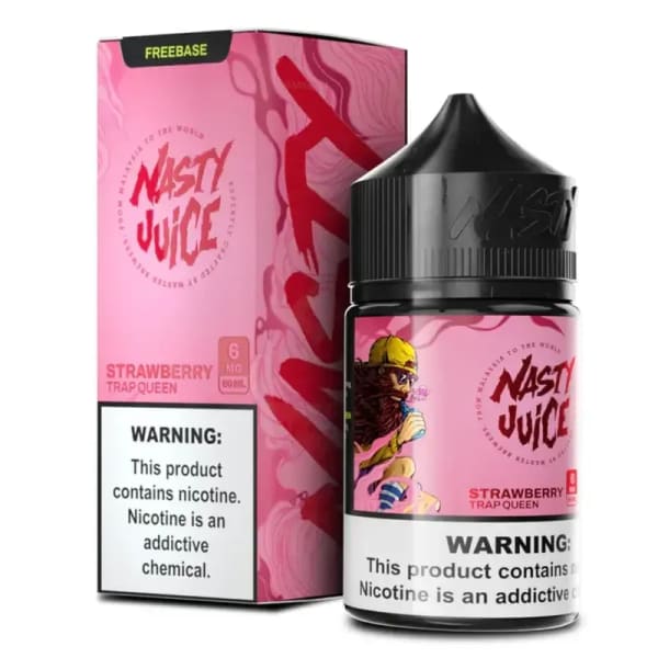 Trap Queen Nasty Juice 60ml 