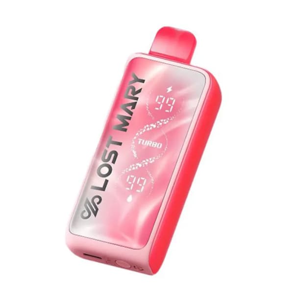 Strawberry Ice Lost Mary MT35000 Puffs