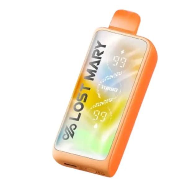 Mango Ice Lost Mary MT35000 Puffs