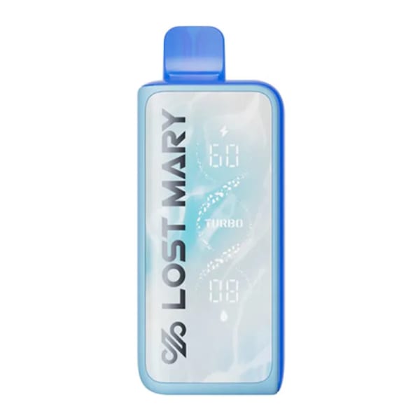  Blue Razz Lemonade  Lost Mary MT35000 Puffs