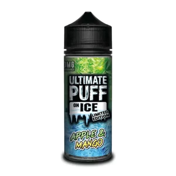 Apple & Mango Ultimate Puff On Ice 120ML