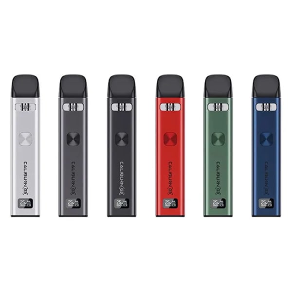 Uwell Caliburn G3 Pod Kit vape - Moran Vapes in Kenya