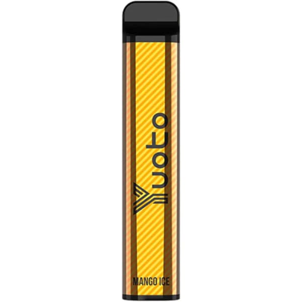 Yuoto Mango Ice 2500 Puffs vape by Yuoto XXL 2500 Puffs - Moran Vapes in Kenya