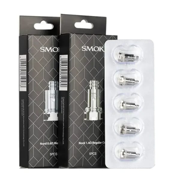 SMOK Nord Coils  vape by Replacement Coils - Moran Vapes in Kenya
