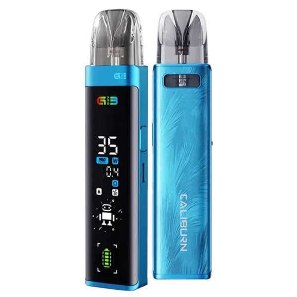 Uwell Caliburn G3 Pro Kit vape - Moran Vapes in Kenya