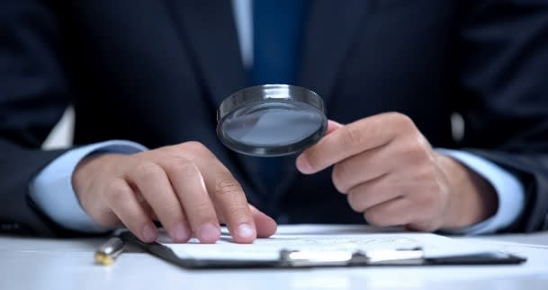 Investigación de bienes