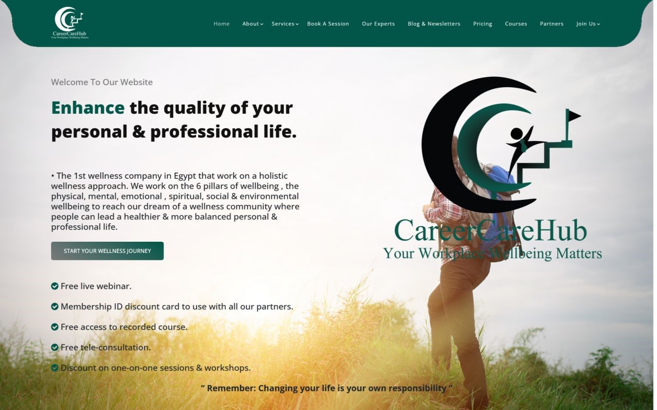 Career Care Hub