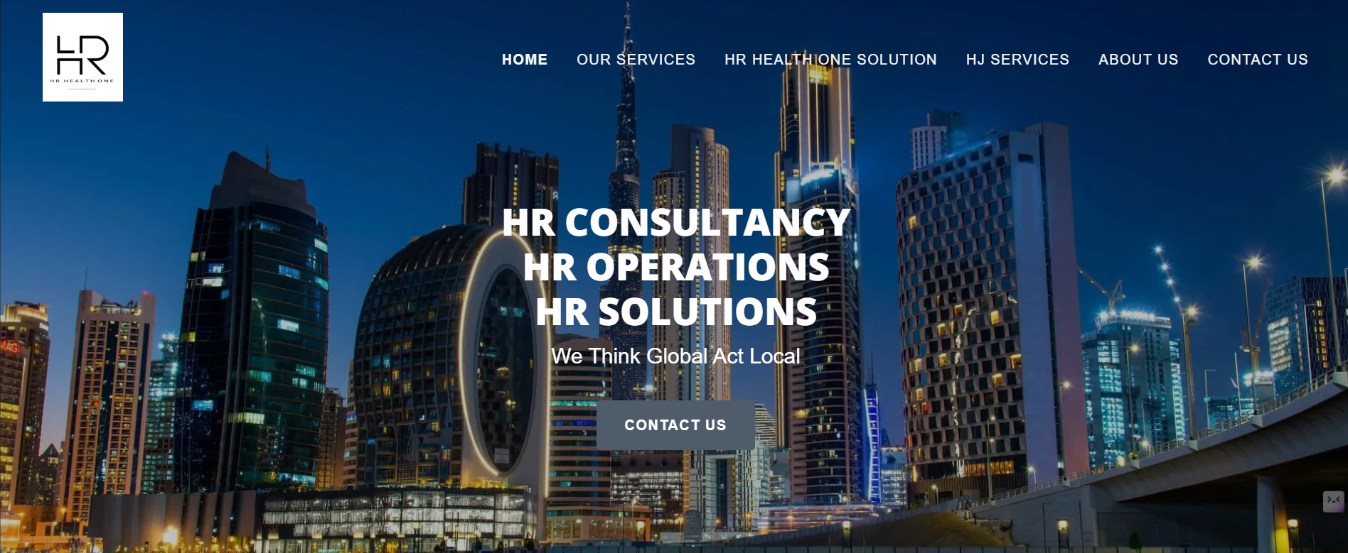 HR Health One