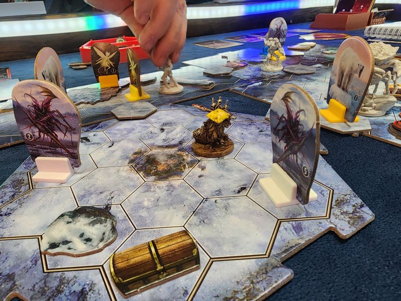 Frosthaven – July 1, 2025