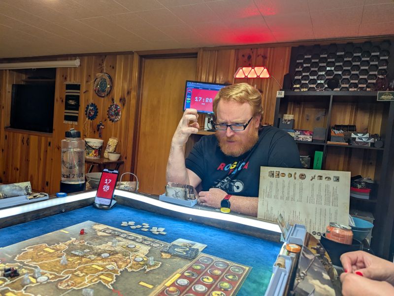 A Game of Thrones: The Board Game (Second Edition) – June 15, 2025