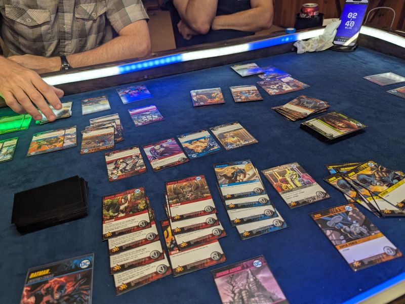 Summer Board Game Spactacular – June 8, 2025