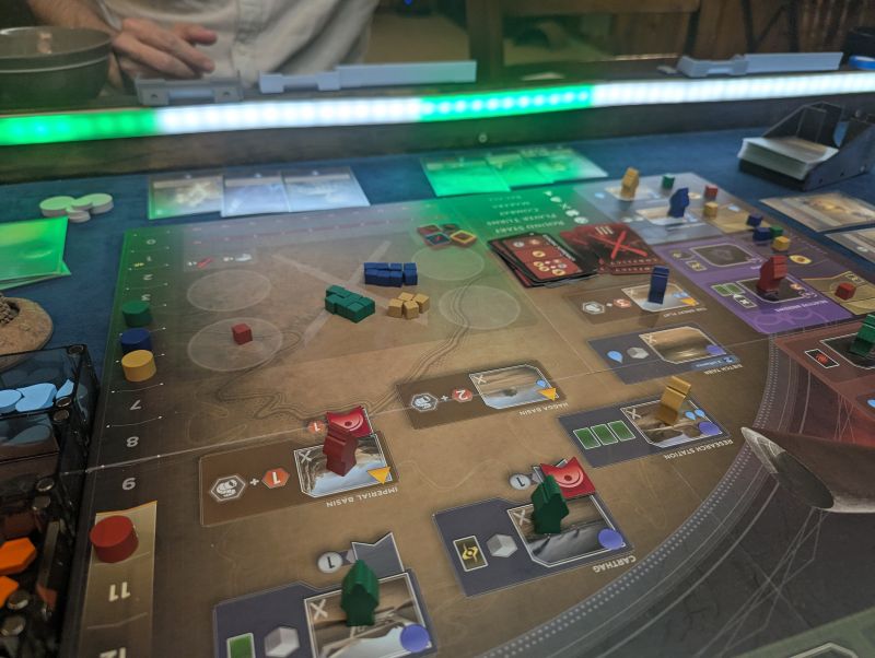 Dune Imperium – June 6, 2025
