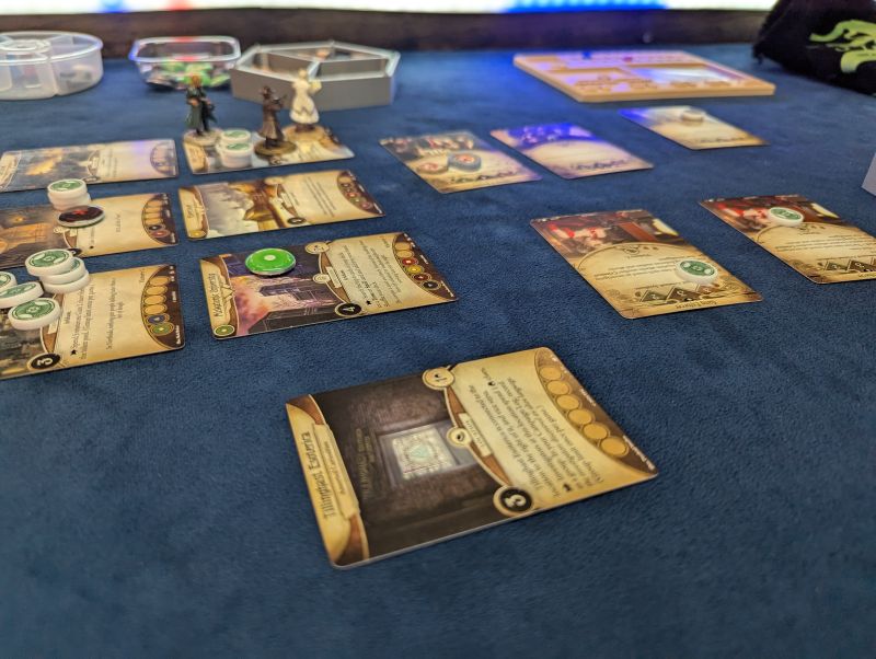 Arkham Horror: The Card Game – June 1, 2025
