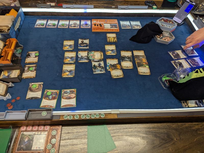 Arkham Horror: The Card Game – May 27, 2025