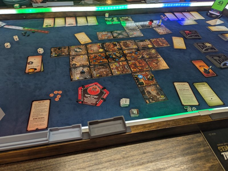 Betrayal at Baldur's Gate – May 23, 2025