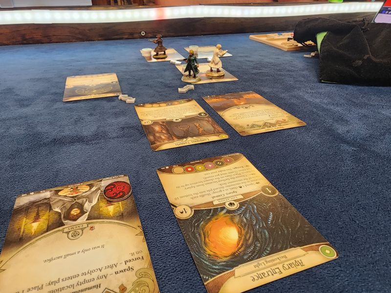 Arkham Horror: The Card Game – July 6, 2025