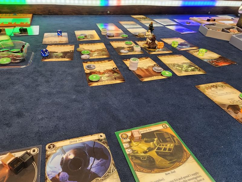 Arkham Horror: The Card Game – July 20, 2025