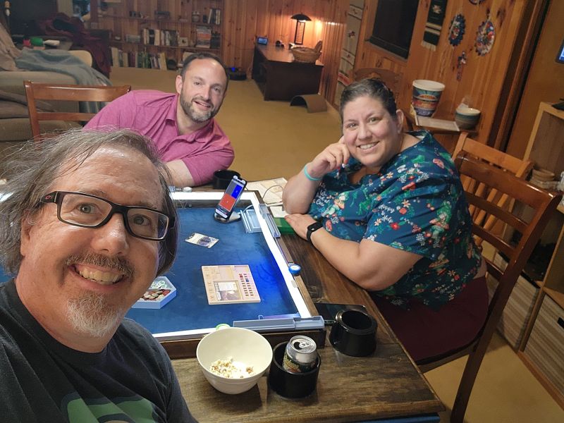 Arkham Horror: The Card Game – July 22, 2025