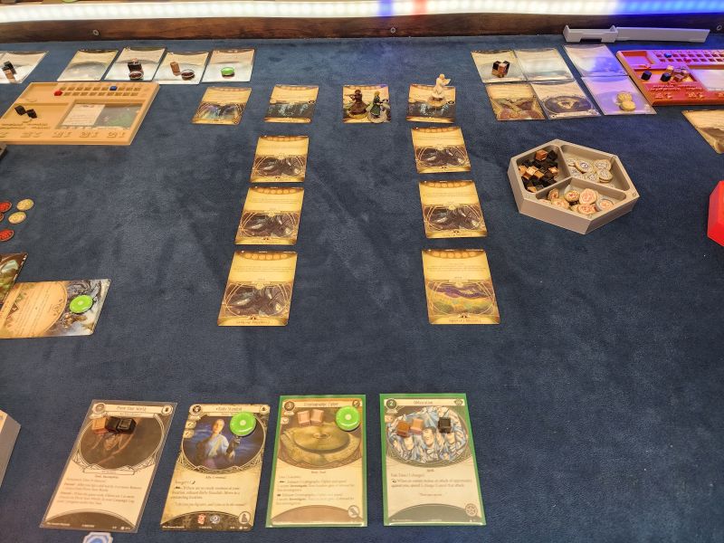 Arkham Horror: The Card Game – August 3, 2025