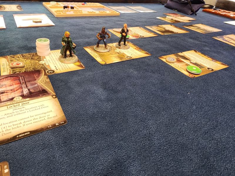 Arkham Horror: The Card Game – August 5, 2025