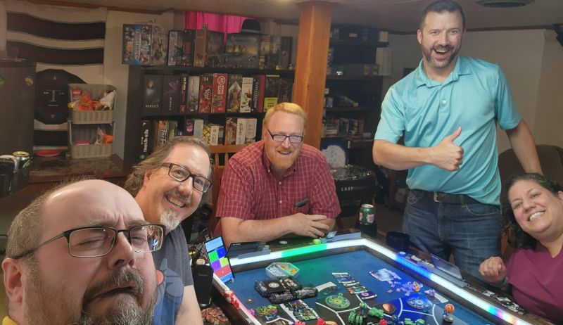 Last Light – August 8, 2025