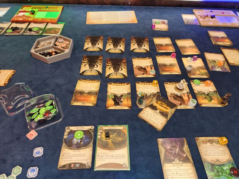 Arkham Horror: The Card Game – August 16, 2025