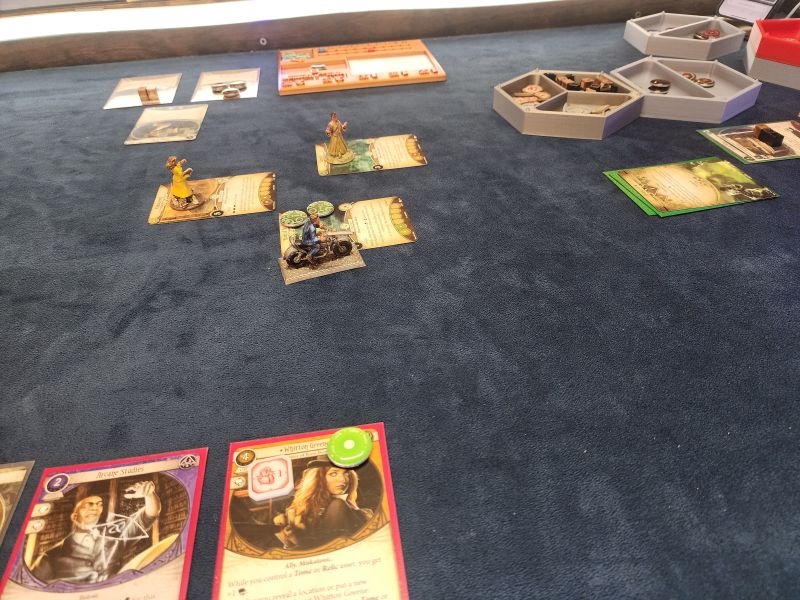 Arkham Horror: The Card Game – August 19, 2025