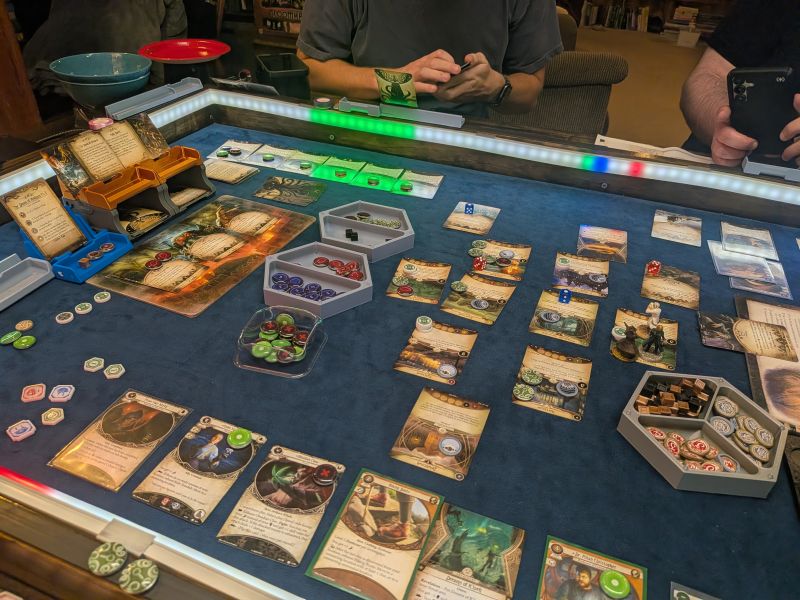 Arkham Horror: The Card Game – September 6, 2025