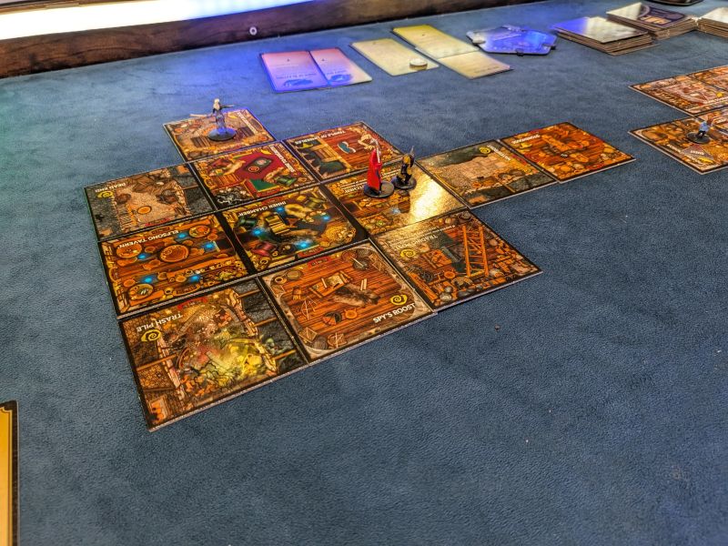 Betrayal at Baldur's Gate – September 12, 2025