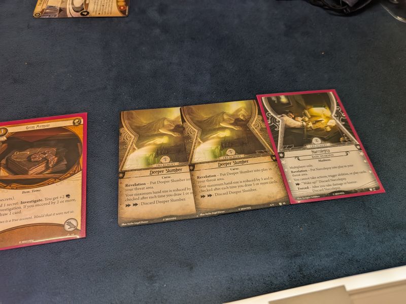 Arkham Horror: The Card Game – September 23, 2025