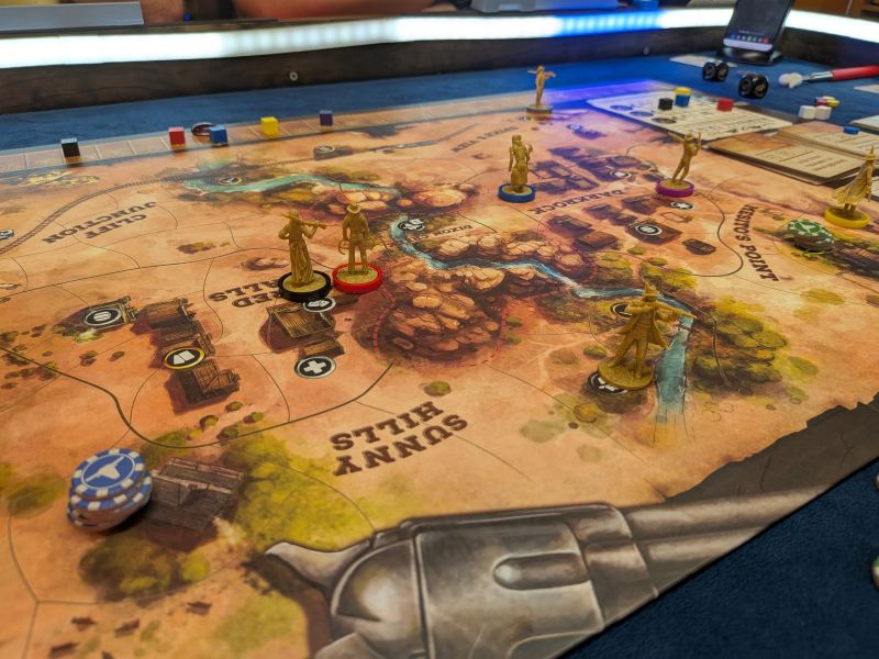 Western Legends – September 26, 2025
