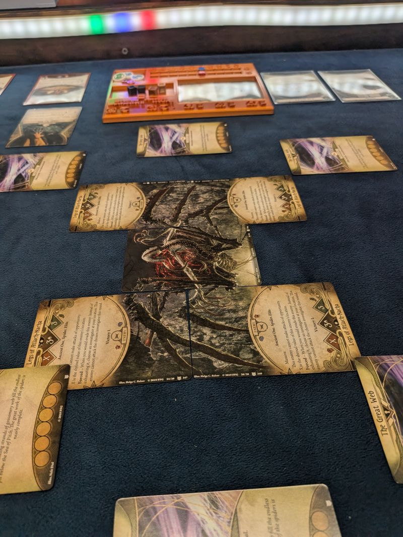 Arkham Horror: The Card Game – September 30, 2025