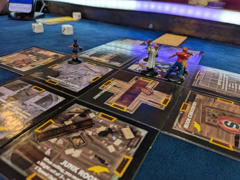 Betrayal at House on the Hill – October 3, 2025