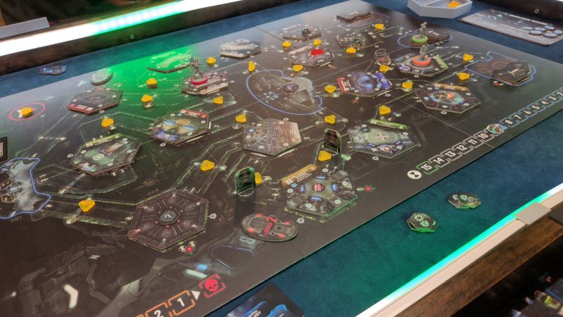 Nemesis – October 10, 2025