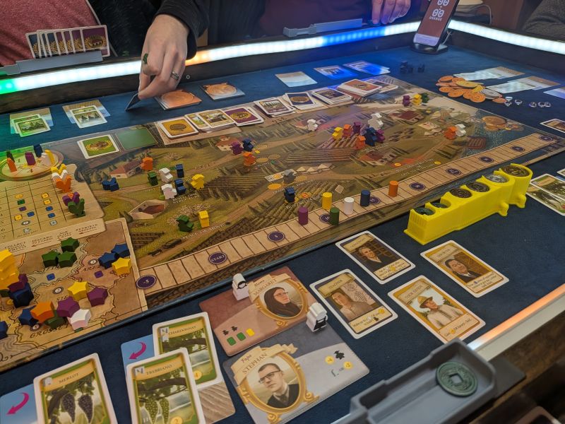 Viticulture – December 3, 2025