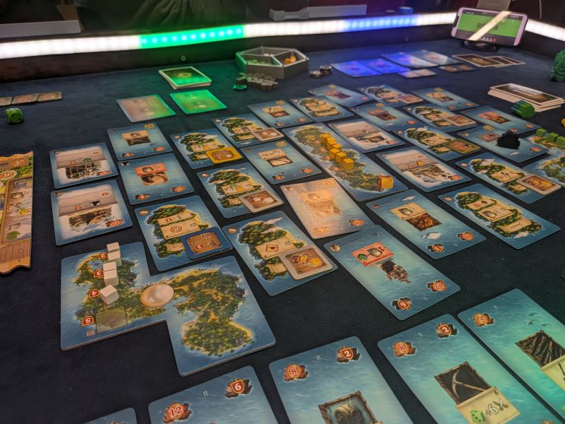 Pirates of Maracaibo – November 14, 2025
