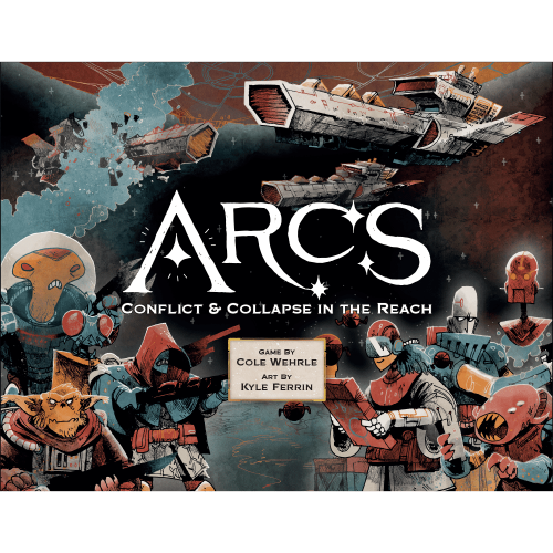 Arcs – January 2, 2026