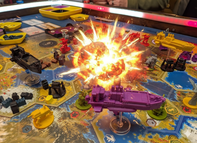 Scythe – February 6, 2026