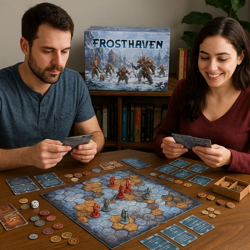 Frosthaven – February 24, 2026