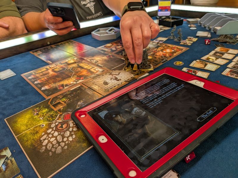 Mansions of Madness: Second Edition – March 20, 2026