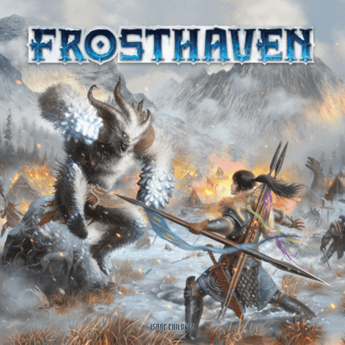 Frosthaven – March 10, 2026