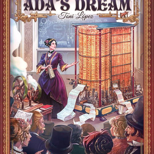 Ada's Dream – March 28, 2026